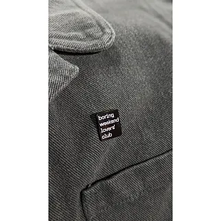 Значок Boring Weekend Lovers' Club