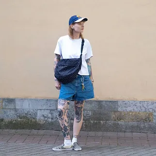 Сумка iyulstore Le sac Горошек