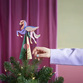 Елочные украшения Studio ROOF Pegasus