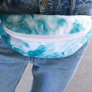 Сумка на пояс Friend Function Sea