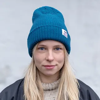 Шапка Kusto Heat Морская Волна