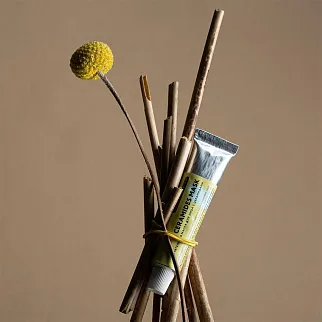 Маска для лица питательная с церамидами Laboratorium