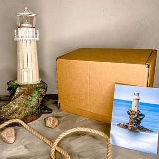 Сборный маяк Турлитис