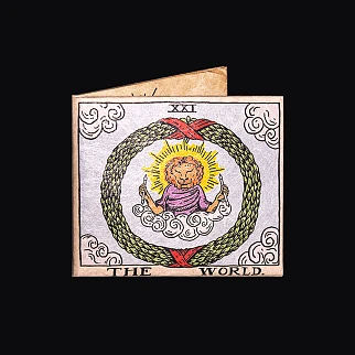 Кошелек New Wallet Tarowallet