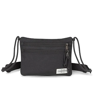 Сумка через плечо EASTPAK Crostin Washed Dark