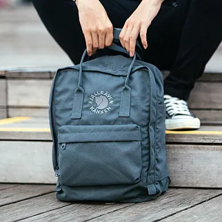 Рюкзак Fjallraven Re-Kanken Slate (041)