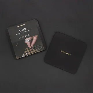 Магнитные шахматы GAME ON CHESS SET