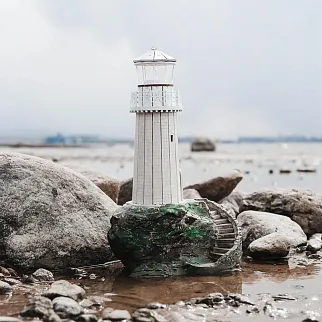 Сборный маяк Турлитис