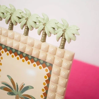 Фоторамка Kersten Palm Tree Beige (13x18см)