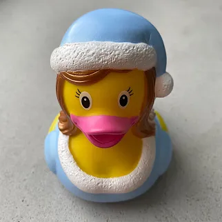 Утка Снегурочка голубая