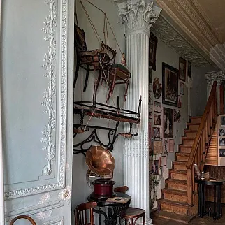 Экскурсия по доходным домам Литейной части с посещен﻿ием исторической квартиры 11 сентября 