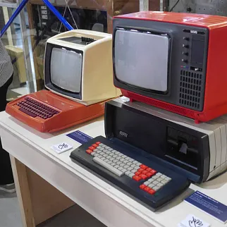 Экскурсия Советские компьютеры - от машин до зданий, Москва 28 мая