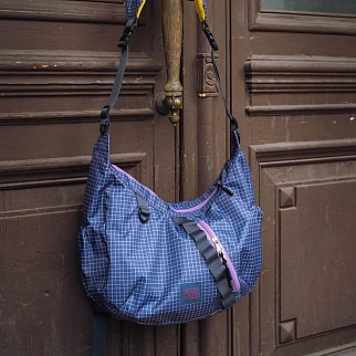 Сумка iyulstore Jane Cloud Pink
