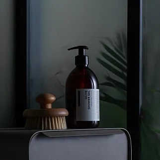 Гель для душа с оливой Laboratorium