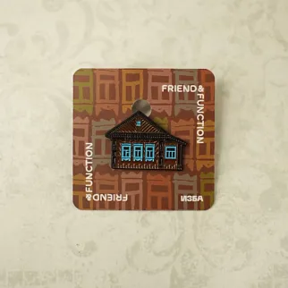 Значок Friend Function Изба