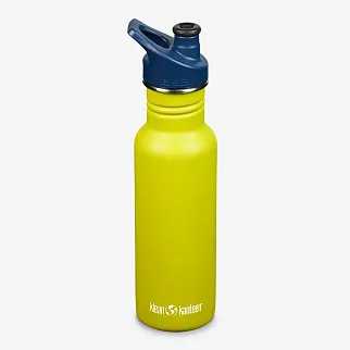 Бутылка Klean Kanteen Classic Sport 532 мл Green Apple