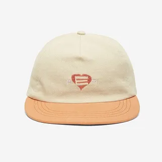 Кепка Меч HEART ECRU/PINK