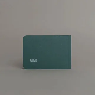 Блокнот Falafel Books А7 Pine