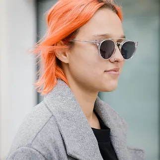 Очки SPUNKY Gypsy 6 Crystal