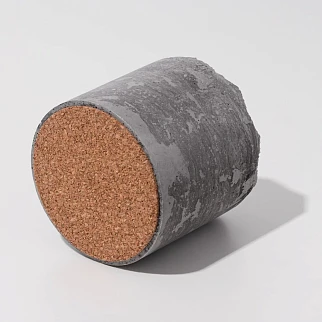 Бетонная свеча Матвей Делает