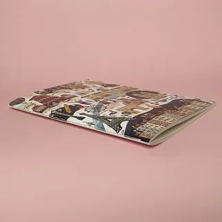 Блокнот Подписные издания A5 Paris