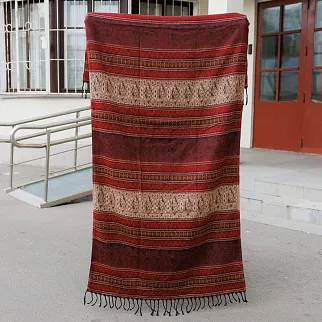 Непальский шарф Бхайрава