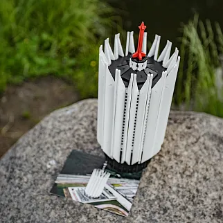 Сборная модель ЦНИИ РТК