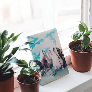 Блокнот Falafel Books А5 Consumerism