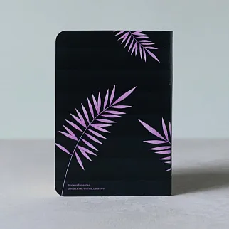 Блокнот Falafel Books А6 Gloomy Jungle