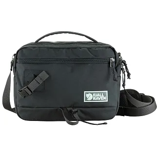 Сумка Fjallraven Vardag Shoulder Bag 6 Coal Black (037)