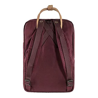 Рюкзак Fjallraven Kanken No2 Laptop 15 Dark Garnet (356)