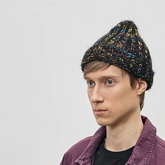 Шапка CHECK YA HEAD разноцветная Т2306/217