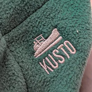 Капюшон Kusto Hood L атлантический