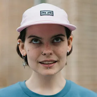 Кепка Obey Icon Eyes Camp Hat Pirouette