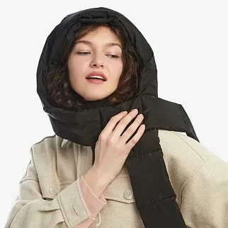 Капюшон-шарф UNU зимний