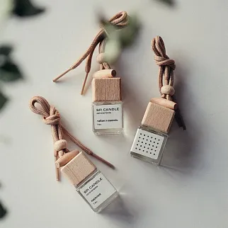 Автопарфюм SP Candle (разные вкусы)