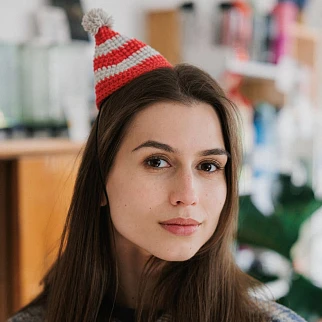 Колпак CHECK YA HEAD 26233/71