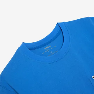 Футболка МЕЧ TS Pocket Nature Blue