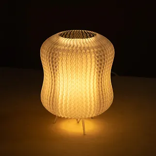 Светильник Mana Fabric Арахис прозрачный