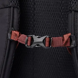 Рюкзак Sandqvist Valley Hike Black