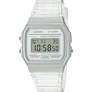 Часы Casio F-91WS-7
