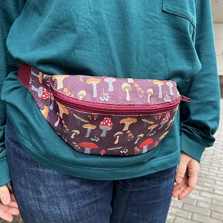 Сумка Friend Function Грибная