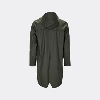 Дождевик Rains зелёный