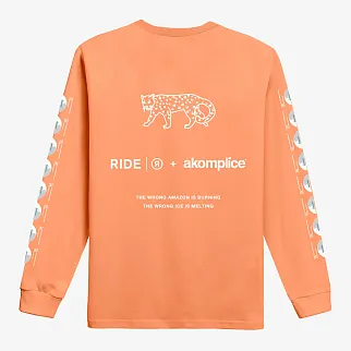 Лонгслив Akomplice Protect Pocket