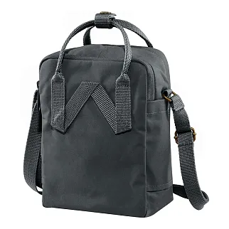 Сумка Fjallraven Kanken Sling Graphite (031)