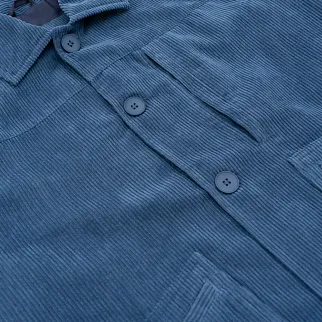 Рубашка Меч VEL COACH Carolina Blue