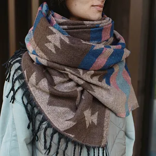 Непальский шарф Чандранигахапур