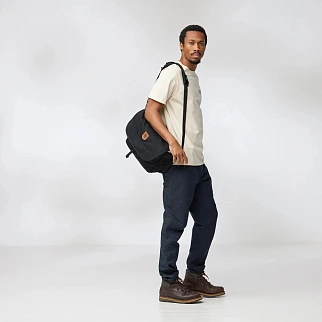 Сумка через плечо Fjallraven Greenland Shoulder Bag Dusk