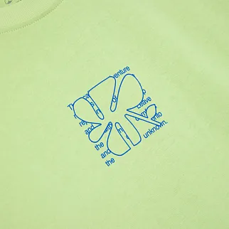 Лонгслив Меч Ls Bloom Lime