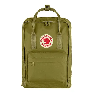Рюкзак Fjallraven Kanken Laptop 13 Foilage Green (631)